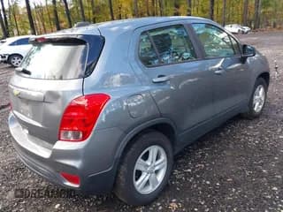 ✅ 2020 Chevrolet Trax LS • VIN: 3GNCJKSBXLL203366 • Лот: 43584734. Опубликован ранее на IAAI с пробегом 116 779 миль. Бесплатный доступ к архиву аукционных продаж из США и подробный отчёт об истории автомобиля на DreamBid. Изображение 4.