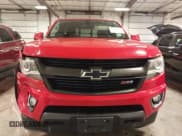 ✅ 2016 Chevrolet Colorado 4WD Z71 • VIN: 1GCHTDEA6G1271748 • Lot: 41341026. Listed on IAAI with 113,395 mi. Free auction sales archive from the USA and detailed vehicle history report at DreamBid. Image 12.