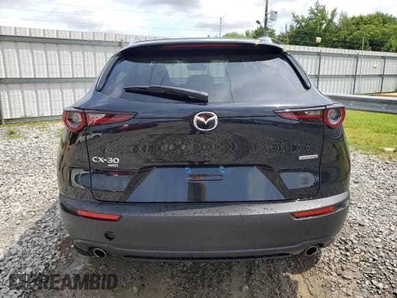 ✅ 2024 Mazda CX-30 S Select Sport • VIN: 3MVDMBBM8RM651712 • Lot: 64793694. Wystawiony na Copart z przebiegiem 3 933 mil. Bezpłatny archiwum sprzedaży aukcyjnych z USA i szczegółowy raport historii pojazdu na DreamBid. Zdjęcie 6.