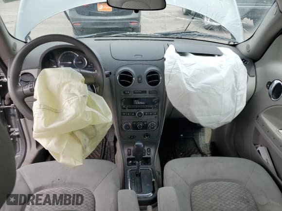 ✅ 2006 Chevrolet HHR LS • VIN: 3GNDA13D06S609472 • Lot: 50634215. Listed on Copart with 216,749 mi. Free auction sales archive from the USA and detailed vehicle history report at DreamBid. Image 8.