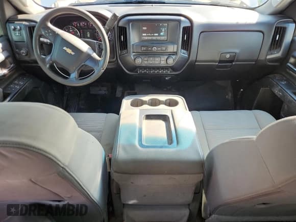 ✅ 2017 Chevrolet Silverado 2500HD Work Truck • VIN: 1GC2KUEG4HZ358760 • Lot: 69594685. Wystawiony na Copart z przebiegiem 203 304 mil. Bezpłatny archiwum sprzedaży aukcyjnych z USA i szczegółowy raport historii pojazdu na DreamBid. Zdjęcie 8.