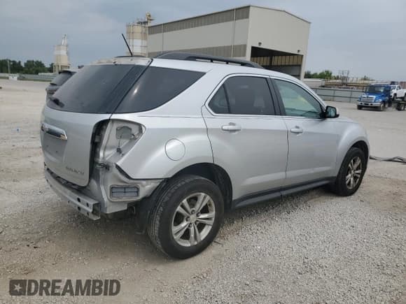 ✅ 2015 Chevrolet Equinox LT • VIN: 2GNALCEK6F1150965 • Lot: 71872505. Wystawiony na Copart z przebiegiem 140 379 mil. Bezpłatny archiwum sprzedaży aukcyjnych z USA i szczegółowy raport historii pojazdu na DreamBid. Zdjęcie 3.