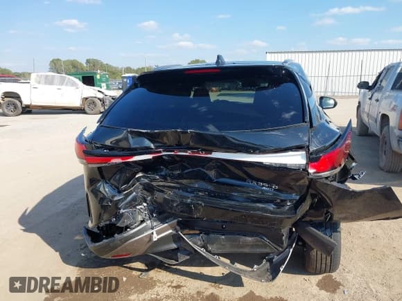 ✅ 2025 Lexus RX 350 Premium • VIN: 2T2BAMCA9SC117646 • Lot: 43486818. Wystawiony na IAAI z przebiegiem 916 mil. Bezpłatny archiwum sprzedaży aukcyjnych z USA i szczegółowy raport historii pojazdu na DreamBid. Zdjęcie 16.