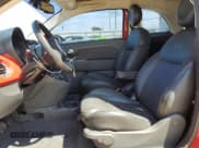 ✅ 2012 FIAT 500 Gucci • VIN: 3C3CFFER2CT118892 • Lot: 80903065. Wystawiony na Copart z przebiegiem 126 245 mil. Bezpłatny archiwum sprzedaży aukcyjnych z USA i szczegółowy raport historii pojazdu na DreamBid. Zdjęcie 7.