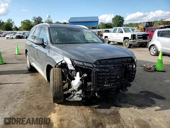 ✅ 2024 Hyundai Palisade SEL • VIN: KM8R24GE6RU804119 • Лот: 72980034. Опубликован ранее на Copart с пробегом 5 678 миль. Бесплатный доступ к архиву аукционных продаж из США и подробный отчёт об истории автомобиля на DreamBid. Изображение 12.