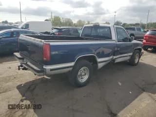 ✅ 1994 Chevrolet Silverado 2500 • VIN: 1GCFC24K9RE160693 • Lot: 81641125. Wystawiony na Copart z przebiegiem 185 032 mil. Bezpłatny archiwum sprzedaży aukcyjnych z USA i szczegółowy raport historii pojazdu na DreamBid. Zdjęcie 3.