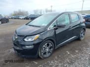 ✅ 2021 Chevrolet Bolt EV Premier • VIN: 1G1FZ6S04M4107625 • Lot: 42148864. Listed on IAAI with 28,348 mi. Free auction sales archive from the USA and detailed vehicle history report at DreamBid. Image 17.