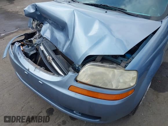 ✅ 2006 Chevrolet Aveo LS • VIN: KL1TD66646B673992 • Lot: 42799660. Wystawiony na IAAI z przebiegiem Nie podano. Bezpłatny archiwum sprzedaży aukcyjnych z USA i szczegółowy raport historii pojazdu na DreamBid. Zdjęcie 14.