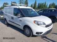 ✅ 2022 Ram ProMaster City Cargo Tradesman • VIN: ZFBHRFAB0N6X85347 • Lot: 42415616. Listed on IAAI with 44,677 mi. Free auction sales archive from the USA and detailed vehicle history report at DreamBid. Image 1.