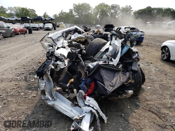 ✅ 2021 Mercedes-Benz S 580 • VIN: W1K6G7GB2MA042228 • Lot: 61298603. Wystawiony na Copart z przebiegiem Nie podano. Bezpłatny archiwum sprzedaży aukcyjnych z USA i szczegółowy raport historii pojazdu na DreamBid. Zdjęcie 6.