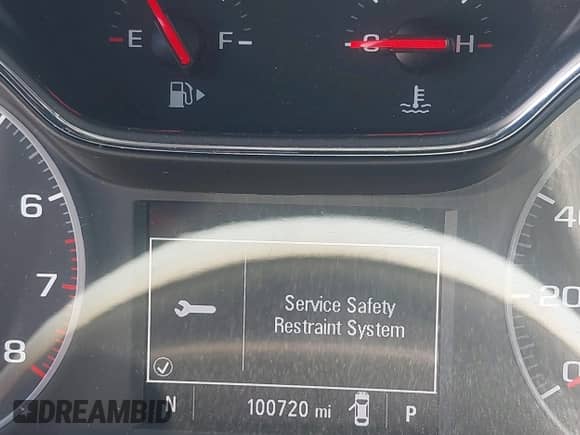 ✅ 2019 Chevrolet Cruze LS • VIN: 1G1BC5SM9K7130813 • Lot: 43519748. Wystawiony na IAAI z przebiegiem 100 720 mil. Bezpłatny archiwum sprzedaży aukcyjnych z USA i szczegółowy raport historii pojazdu na DreamBid. Zdjęcie 15.