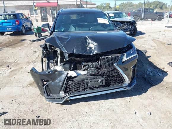 ✅ 2016 Lexus RX 350 • VIN: 2T2BZMCA0GC042125 • Лот: 43400694. Опубликован ранее на IAAI с пробегом 104 214 миль. Бесплатный доступ к архиву аукционных продаж из США и подробный отчёт об истории автомобиля на DreamBid. Изображение 6.