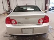 ✅ 2011 Chevrolet Malibu 1LT • VIN: 1G1ZC5E19BF344545 • Lot: 43558798. Wystawiony na IAAI z przebiegiem 178 432 mil. Bezpłatny archiwum sprzedaży aukcyjnych z USA i szczegółowy raport historii pojazdu na DreamBid. Zdjęcie 15.