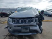 ✅ 2019 Jeep Compass Limited • VIN: 3C4NJCCB2KT662332 • Lot: 41066402. Listed on IAAI with 148,324 mi. Free auction sales archive from the USA and detailed vehicle history report at DreamBid. Image 11.