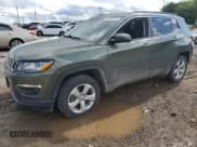 ✅ 2019 Jeep Compass Altitude • VIN: 3C4NJDBB9KT670502 • Lot: 55634575. Listed on Copart with 88,751 mi. Free auction sales archive from the USA and detailed vehicle history report at DreamBid. Image 1.