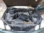 ✅ 1998 Lexus GS 300 • VIN: JT8BD68S1W0028175 • Lot: 42496597. Wystawiony na IAAI z przebiegiem 186 096 mil. Bezpłatny archiwum sprzedaży aukcyjnych z USA i szczegółowy raport historii pojazdu na DreamBid. Zdjęcie 10.