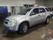 ✅ 2006 Chevrolet Equinox LS • VIN: 2CNDL23F366143802 • Лот: 77695714. Опубликован ранее на Copart с пробегом 151 175 миль. Бесплатный доступ к архиву аукционных продаж из США и подробный отчёт об истории автомобиля на DreamBid. Изображение 1.