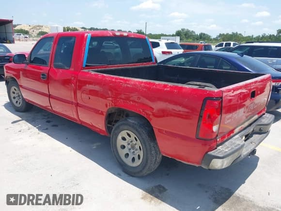 ✅ 2007 Chevrolet Silverado 1500 Work Truck • VIN: 1GCEC19XX7Z165224 • Лот: 42519935. Опубликован ранее на IAAI с пробегом 233 575 миль. Бесплатный доступ к архиву аукционных продаж из США и подробный отчёт об истории автомобиля на DreamBid. Изображение 3.