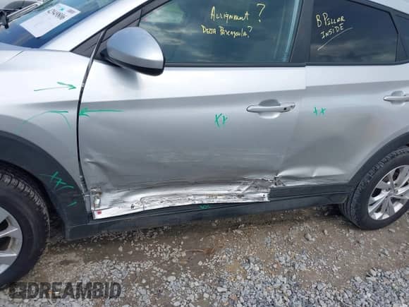 2019 Hyundai Tucson Value с VIN KM8J33A42KU024421, выставлен на аукционе IAAI как лот 42949806 с пробегом 99 155 миль миль и . История ставок и продаж доступна на DreamBid. Изображение 6.