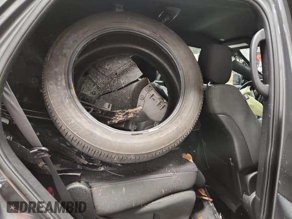 ✅ 2025 Dodge Durango GT • VIN: 1C4RDJDG1SC533632 • Лот: 91596325. Опубликован ранее на Copart с пробегом Не указан. Бесплатный доступ к архиву аукционных продаж из США и подробный отчёт об истории автомобиля на DreamBid. Изображение 10.