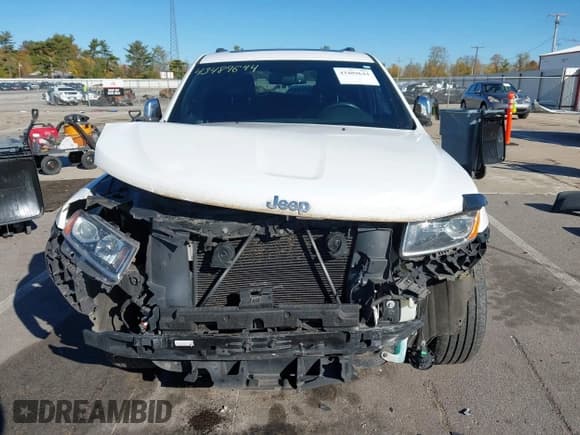 ✅ 2015 Jeep Grand Cherokee Limited • VIN: 1C4RJFBG0FC828719 • Lot: 43489644. Wystawiony na IAAI z przebiegiem 147 885 mil. Bezpłatny archiwum sprzedaży aukcyjnych z USA i szczegółowy raport historii pojazdu na DreamBid. Zdjęcie 13.
