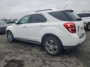 ✅ 2016 Chevrolet Equinox LTZ • VIN: 1GNFLGEK7GZ106091 • Лот: 93726465. Опубликован ранее на Copart с пробегом 108 734 миль. Бесплатный доступ к архиву аукционных продаж из США и подробный отчёт об истории автомобиля на DreamBid. Изображение 2.