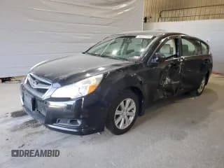 ✅ 2012 Subaru Legacy 2.5i • VIN: 4S3BMAA66C1031340 • Лот: 54393395. Опубликован ранее на Copart с пробегом 107 873 миль. Бесплатный доступ к архиву аукционных продаж из США и подробный отчёт об истории автомобиля на DreamBid. Изображение 1.