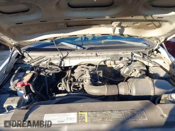 ✅ 2003 Ford F-150 XL • VIN: 1FTRX17253NA52697 • Lot: 43562460. Wystawiony na IAAI z przebiegiem 160 805 mil. Bezpłatny archiwum sprzedaży aukcyjnych z USA i szczegółowy raport historii pojazdu na DreamBid. Zdjęcie 10.