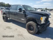 ✅ 2017 Ford F-250 Lariat • VIN: 1FT7W2BT5HED67748 • Lot: 86181745. Listed on Copart with 177,973 mi. Free auction sales archive from the USA and detailed vehicle history report at DreamBid. Image 4.