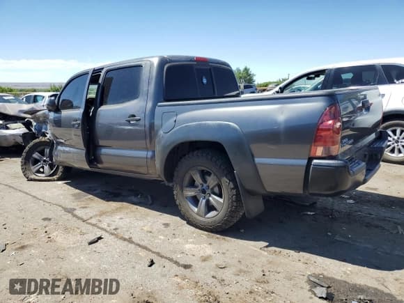 ✅ 2013 Toyota Tacoma • VIN: 5TFJX4CN7DX027661 • Lot: 43078295. Wystawiony na Copart z przebiegiem Nie podano. Bezpłatny archiwum sprzedaży aukcyjnych z USA i szczegółowy raport historii pojazdu na DreamBid. Zdjęcie 2.