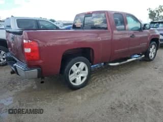 ✅ 2008 Chevrolet Silverado 1500 1LT • VIN: 1GCEC19J08Z244544 • Lot: 73792194. Listed on Copart with Not provided. Free auction sales archive from the USA and detailed vehicle history report at DreamBid. Image 3.
