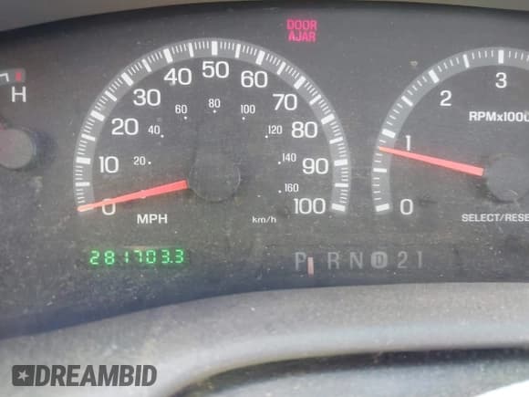 ✅ 2003 Ford F-150 XL • VIN: 1FTRX18L23NB00132 • Lot: 42495004. Listed on IAAI with 281,703 mi. Free auction sales archive from the USA and detailed vehicle history report at DreamBid. Image 7.