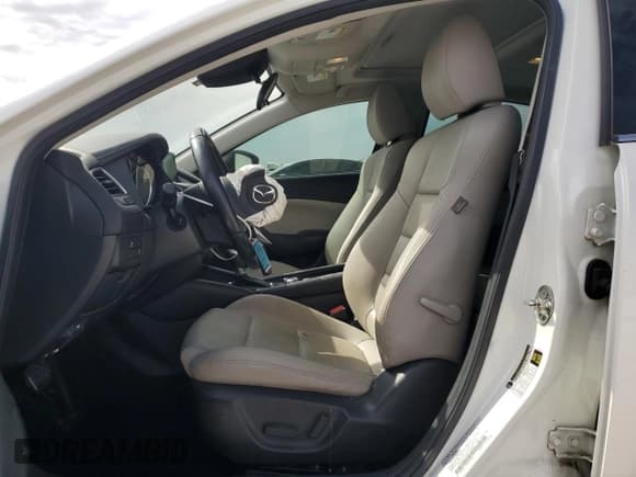 ✅ 2017 Mazda 6 Touring • VIN: JM1GL1V52H1122980 • Lot: 86663295. Listed on Copart with 90,309 mi. Free auction sales archive from the USA and detailed vehicle history report at DreamBid. Image 7.