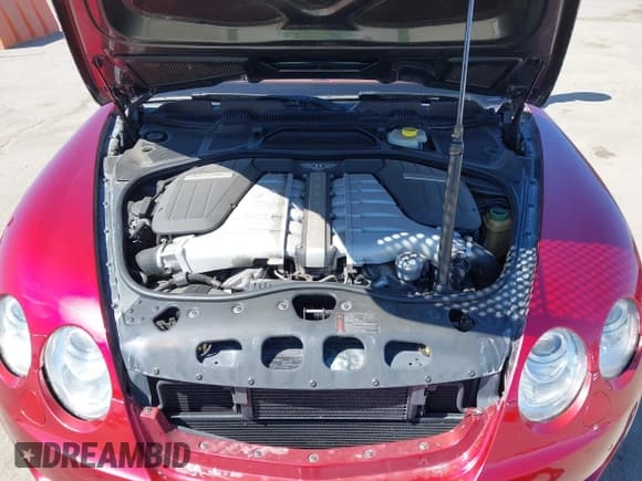 ✅ 2006 Bentley Flying Spur • VIN: SCBBR53W36C031989 • Lot: 43043519. Wystawiony na IAAI z przebiegiem 76 275 mil. Bezpłatny archiwum sprzedaży aukcyjnych z USA i szczegółowy raport historii pojazdu na DreamBid. Zdjęcie 10.