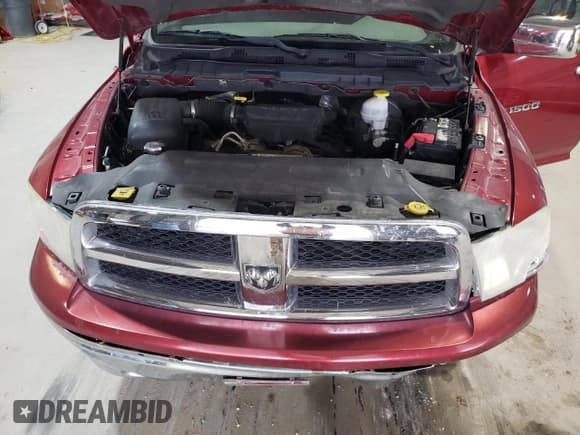 ✅ 2011 Ram 1500 SLT • VIN: 1D7RV1GP4BS632594 • Лот: 47602525. Опубликован ранее на Copart с пробегом 199 236 миль. Бесплатный доступ к архиву аукционных продаж из США и подробный отчёт об истории автомобиля на DreamBid. Изображение 11.