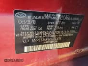 ✅ 2019 Hyundai Sonata SEL • VIN: 5NPE34AF3KH751896 • Лот: 38146653. Опубликован ранее на Copart с пробегом 54 942 миль. Бесплатный доступ к архиву аукционных продаж из США и подробный отчёт об истории автомобиля на DreamBid. Изображение 12.