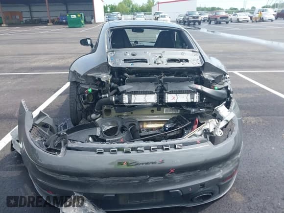 ✅ 2020 Porsche 911 Carrera S • VIN: WP0AB2A92LS229313 • Lot: 42136017. Wystawiony na IAAI z przebiegiem 25 799 mil. Bezpłatny archiwum sprzedaży aukcyjnych z USA i szczegółowy raport historii pojazdu na DreamBid. Zdjęcie 6.