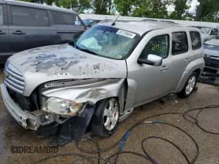 2006 Chevrolet HHR LT с VIN 3GNDA23D16S613018, выставлен на аукционе Copart как лот 55720684 с пробегом 204 585 миль миль и Списание • Salvage title. История ставок и продаж доступна на DreamBid. Изображение 1.