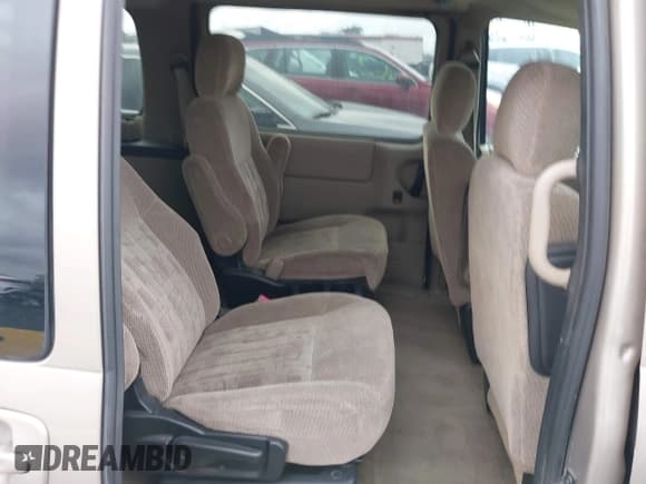 ✅ 2003 Pontiac Montana 1SA • VIN: 1GMDX03EX3D100183 • Лот: 43435553. Опубликован ранее на IAAI с пробегом 171 574 миль. Бесплатный доступ к архиву аукционных продаж из США и подробный отчёт об истории автомобиля на DreamBid. Изображение 8.