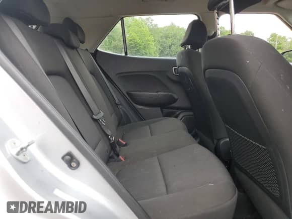 ✅ 2021 Hyundai Venue SE • VIN: KMHRB8A34MU087128 • Lot: 62302075. Listed on Copart with 37,210 mi. Free auction sales archive from the USA and detailed vehicle history report at DreamBid. Image 11.