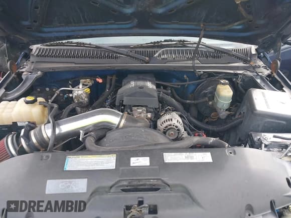 ✅ 2000 Chevrolet Silverado 1500 LS • VIN: 2GCEK19T5Y1184998 • Лот: 43539627. Опубликован ранее на IAAI с пробегом 271 250 миль. Бесплатный доступ к архиву аукционных продаж из США и подробный отчёт об истории автомобиля на DreamBid. Изображение 10.