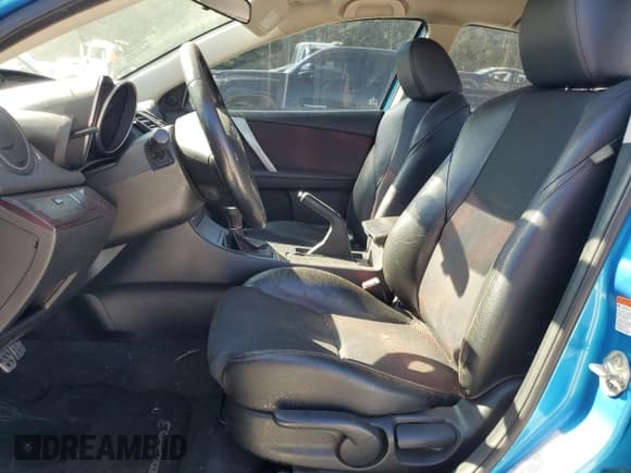 ✅ 2010 Mazda 3 Mazdaspeed3 Sport • VIN: JM1BL1H41A1334255 • Lot: 86768325. Wystawiony na Copart z przebiegiem Nie podano. Bezpłatny archiwum sprzedaży aukcyjnych z USA i szczegółowy raport historii pojazdu na DreamBid. Zdjęcie 7.