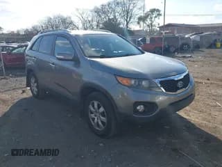 ✅ 2011 Kia Sorento LX • VIN: 5XYKTCA13BG128674 • Lot: 43719430. Listed on IAAI with 172,469 mi. Free auction sales archive from the USA and detailed vehicle history report at DreamBid. Image 1.
