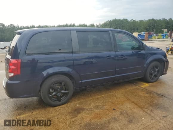 ✅ 2014 Dodge Grand Caravan SE • VIN: 2C4RDGBG4ER365793 • Лот: 81285965. Опубликован ранее на Copart с пробегом 123 165 миль. Бесплатный доступ к архиву аукционных продаж из США и подробный отчёт об истории автомобиля на DreamBid. Изображение 3.