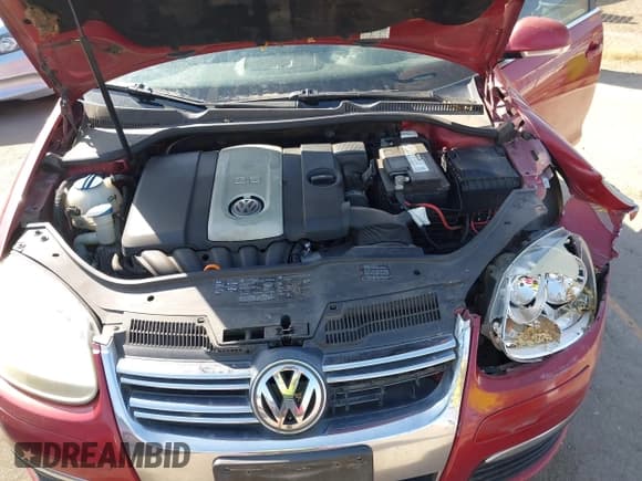 ✅ 2006 Volkswagen Jetta 2.5L • VIN: 3VWRG71K06M683932 • Лот: 42359935. Опубликован ранее на IAAI с пробегом 102 091 миль. Бесплатный доступ к архиву аукционных продаж из США и подробный отчёт об истории автомобиля на DreamBid. Изображение 10.