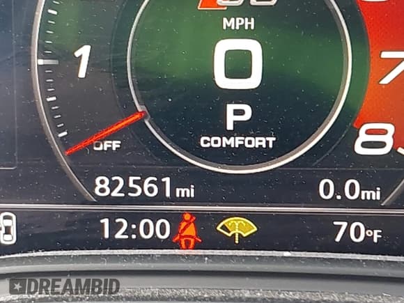 ✅ 2018 Audi S5 Sportback Prestige • VIN: WAUC4CF51JA091357 • Lot: 43384219. Listed on IAAI with 82,561 mi. Free auction sales archive from the USA and detailed vehicle history report at DreamBid. Image 15.