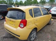 ✅ 2011 Chevrolet Aveo 1LT • VIN: KL1TD6DE9BB110263 • Lot: 42356517. Wystawiony na IAAI z przebiegiem 99 173 mil. Bezpłatny archiwum sprzedaży aukcyjnych z USA i szczegółowy raport historii pojazdu na DreamBid. Zdjęcie 4.