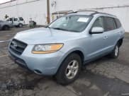 ✅ 2008 Hyundai Santa Fe GLS • VIN: 5NMSG73D88H208067 • Lot: 43431576. Listed on IAAI with 81,601 mi. Free auction sales archive from the USA and detailed vehicle history report at DreamBid. Image 2.