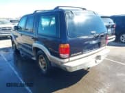 ✅ 2000 Ford Explorer Eddie Bauer • VIN: 1FMDU74E6YZB25124 • Lot: 41705960. Wystawiony na IAAI z przebiegiem 204 513 mil. Bezpłatny archiwum sprzedaży aukcyjnych z USA i szczegółowy raport historii pojazdu na DreamBid. Zdjęcie 3.