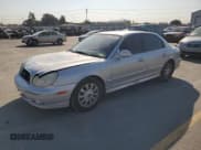 ✅ 2004 Hyundai Sonata GLS • VIN: KMHWF35H74A985594 • Lot: 65285645. Listed on Copart with 135,650 mi. Free auction sales archive from the USA and detailed vehicle history report at DreamBid. Image 1.